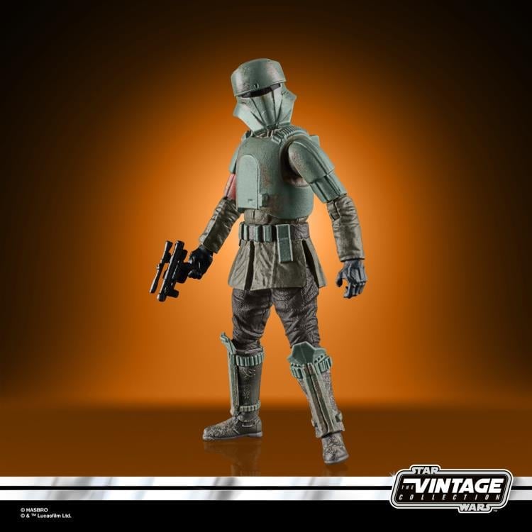 Star Wars: The Vintage Collection Din Djarin (Morak) Gallery Image 4