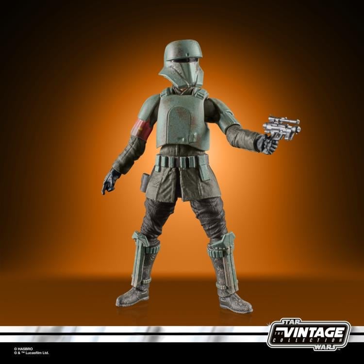 Star Wars: The Vintage Collection Din Djarin (Morak) Gallery Image 5