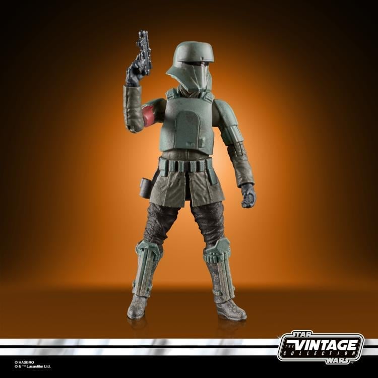 Star Wars: The Vintage Collection Din Djarin (Morak) Gallery Image 3