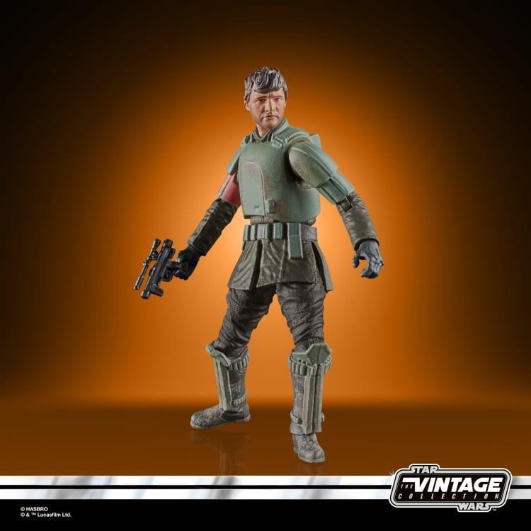 Star Wars: The Vintage Collection Din Djarin (Morak) Gallery Image 9