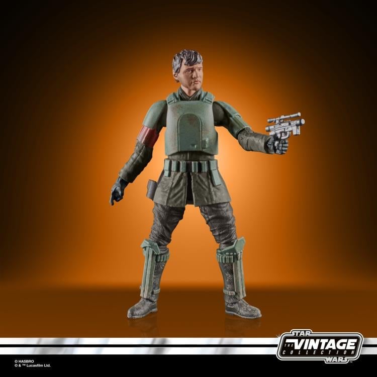 Star Wars: The Vintage Collection Din Djarin (Morak) Gallery Image 8