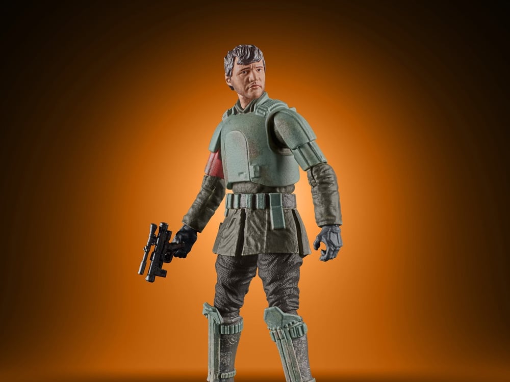 Star Wars: The Vintage Collection Din Djarin (Morak) Gallery Image 1