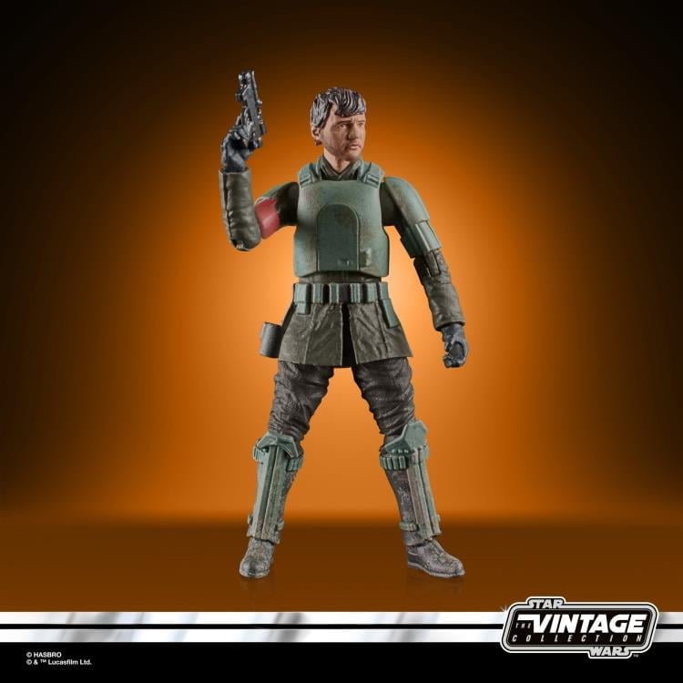 Star Wars: The Vintage Collection Din Djarin (Morak) Gallery Image 10