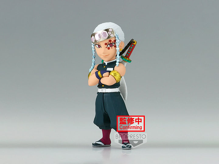 Demon Slayer: Kimetsu No Yaiba World Collectable Figure Vol.6 Tengen Uzui Gallery Image 1