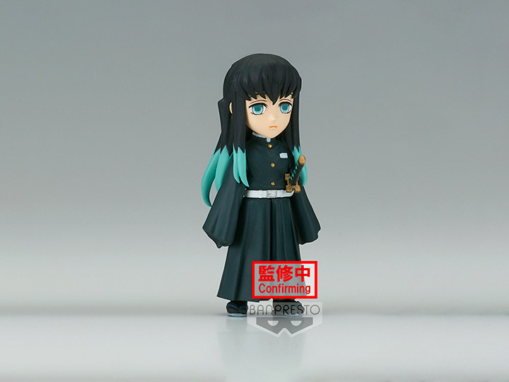 Demon Slayer: Kimetsu No Yaiba World Collectable Figure Vol.6 Muichiro Tokito Gallery Image 1