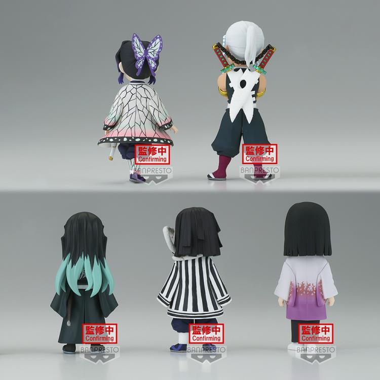 Demon Slayer: Kimetsu No Yaiba World Collectable Figure Vol.6 Muichiro Tokito Gallery Image 5