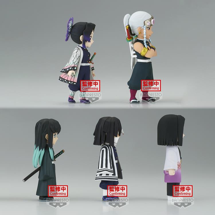 Demon Slayer: Kimetsu No Yaiba World Collectable Figure Vol.6 Muichiro Tokito Gallery Image 4