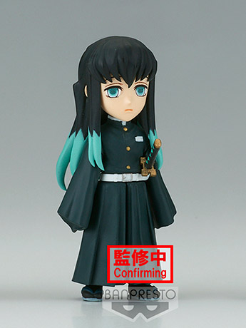 Demon Slayer: Kimetsu No Yaiba World Collectable Figure Vol.6 Muichiro Tokito Gallery Image 2