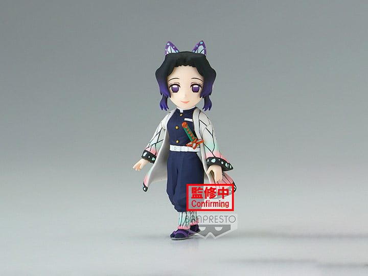 Demon Slayer: Kimetsu No Yaiba World Collectable Figure Vol.6 Shinobu Kocho Gallery Image 1