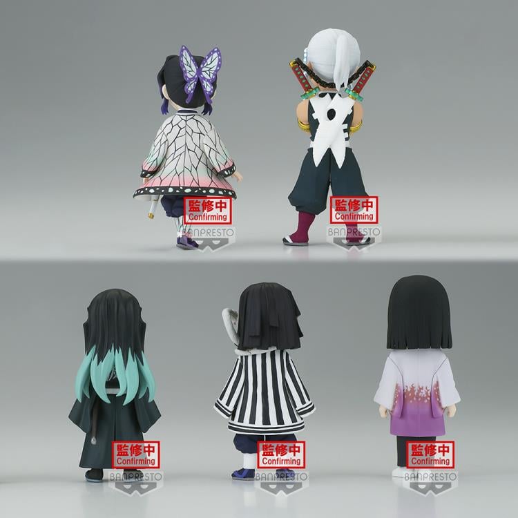 Demon Slayer: Kimetsu No Yaiba World Collectable Figure Vol.6 Shinobu Kocho Gallery Image 5
