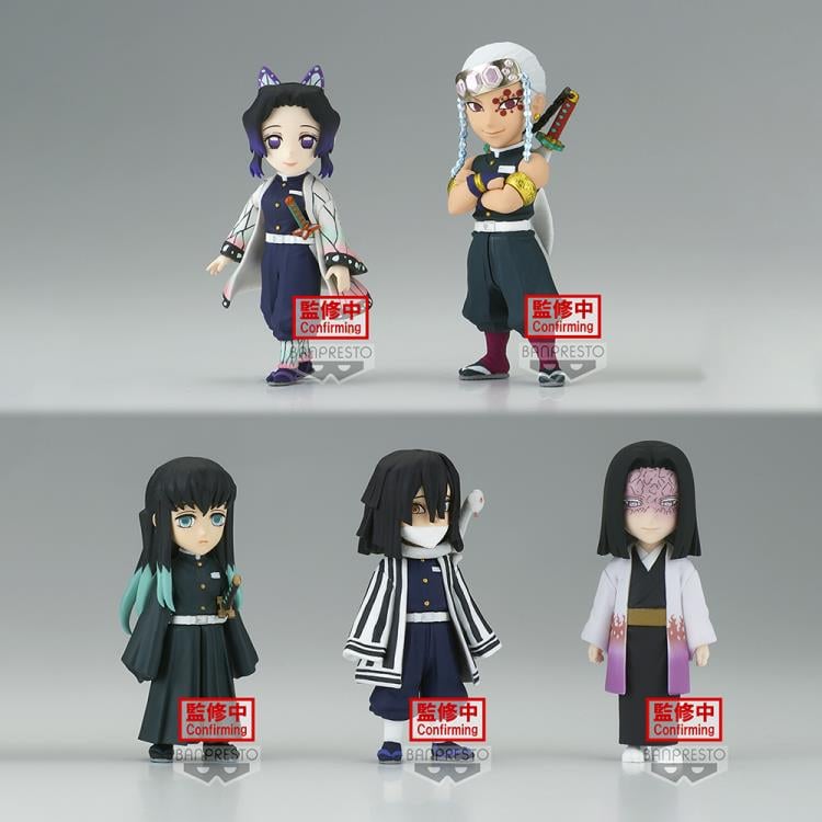 Demon Slayer: Kimetsu No Yaiba World Collectable Figure Vol.6 Shinobu Kocho Gallery Image 3
