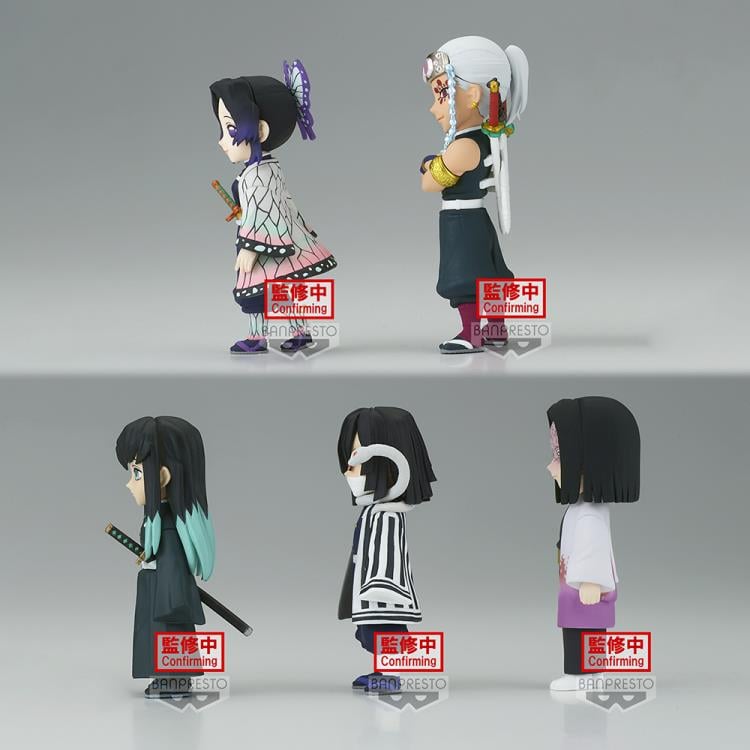 Demon Slayer: Kimetsu No Yaiba World Collectable Figure Vol.6 Shinobu Kocho Gallery Image 4