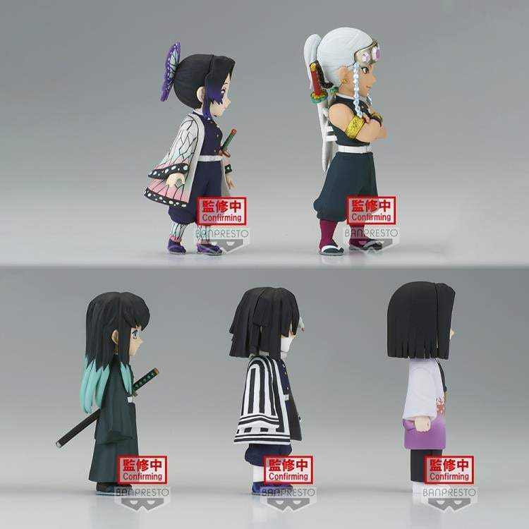 Demon Slayer: Kimetsu No Yaiba World Collectable Figure Vol.6 Shinobu Kocho Gallery Image 6