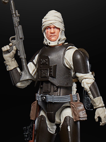 Star Wars: The Black Series Archive Collection Dengar (Empire Strikes Back) Gallery Image 2