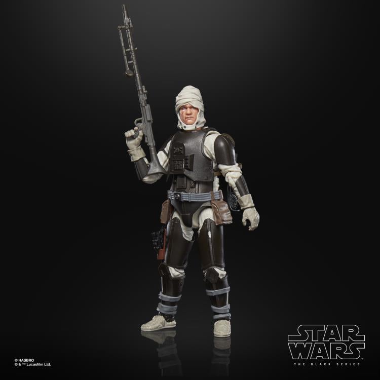 Star Wars: The Black Series Archive Collection Dengar (Empire Strikes Back) Gallery Image 5