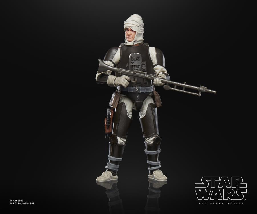 Star Wars: The Black Series Archive Collection Dengar (Empire Strikes Back) Gallery Image 4