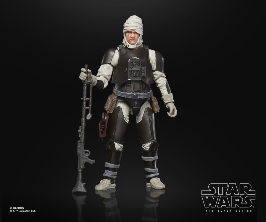 Star Wars: The Black Series Archive Collection Dengar (Empire Strikes Back) Gallery Image 3