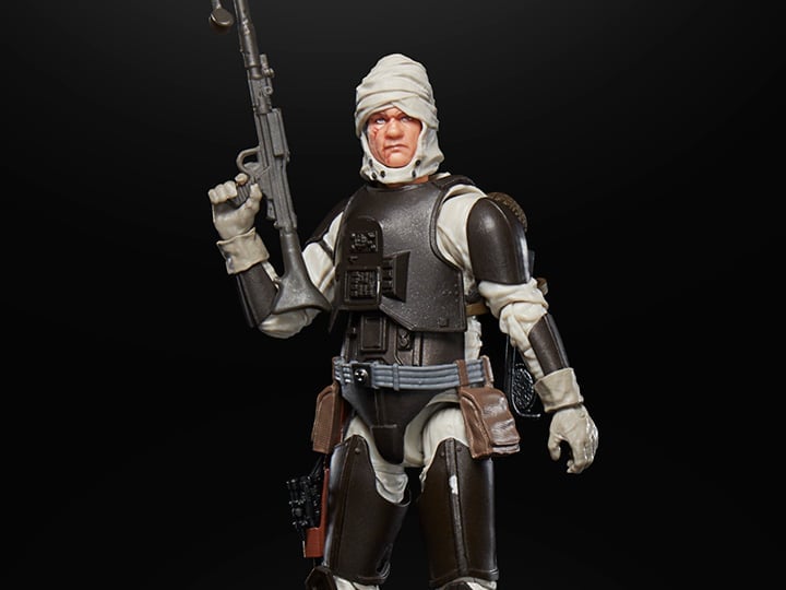 Star Wars: The Black Series Archive Collection Dengar (Empire Strikes Back) Gallery Image 1