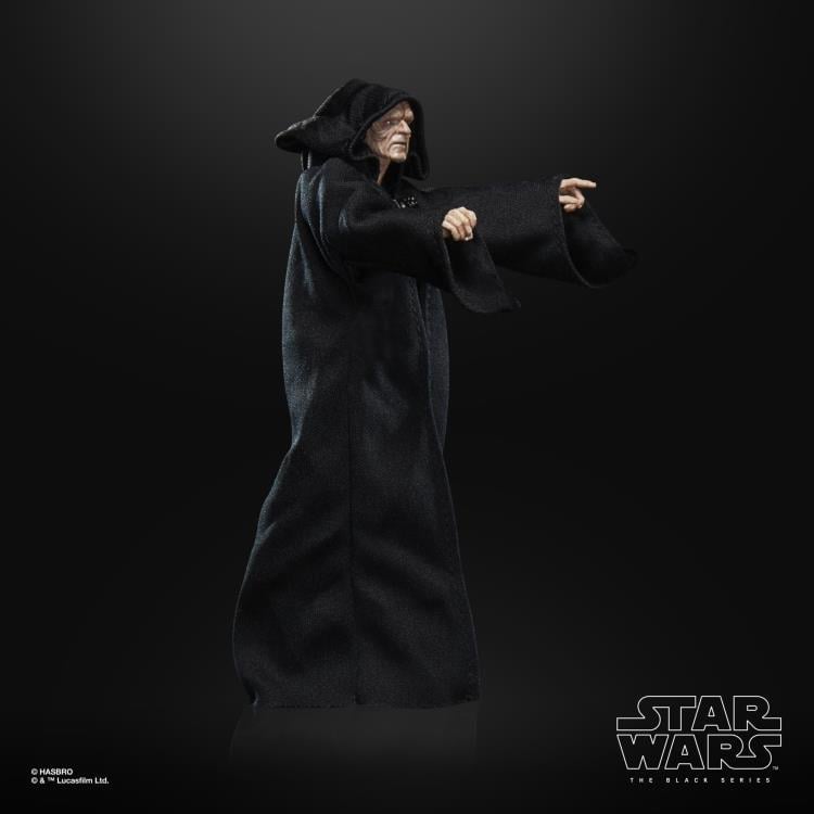Star Wars: The Black Series Archive Collection Emperor Palpatine (Return of the Jedi) Gallery Image 5