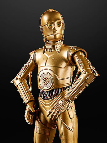 Star Wars: The Black Series Archive Collection C-3PO (A New Hope)