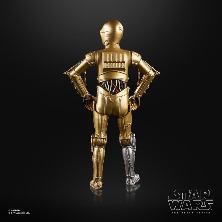 Star Wars: The Black Series Archive Collection C-3PO (A New Hope)