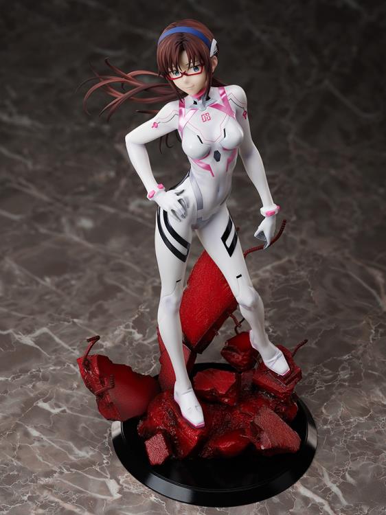 Rebuild of Evangelion Mari Makinami Illustrious (Last Mission Ver.) 1/7 Scale Figure Gallery Image 7