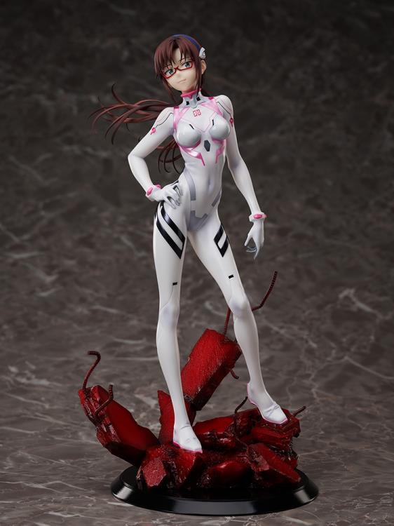 Rebuild of Evangelion Mari Makinami Illustrious (Last Mission Ver.) 1/7 Scale Figure Gallery Image 3