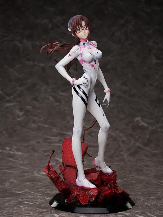 Rebuild of Evangelion Mari Makinami Illustrious (Last Mission Ver.) 1/7 Scale Figure Gallery Image 5