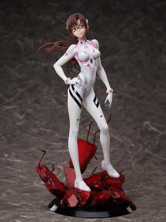 Rebuild of Evangelion Mari Makinami Illustrious (Last Mission Ver.) 1/7 Scale Figure Gallery Image 4