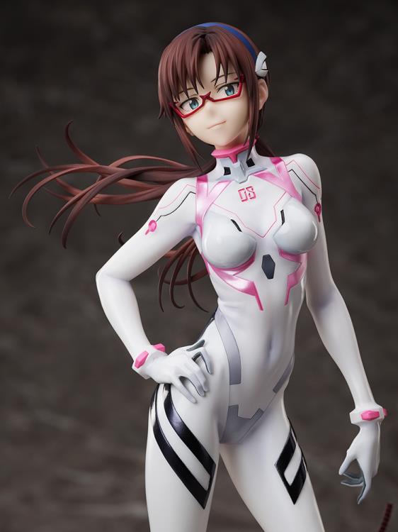 Rebuild of Evangelion Mari Makinami Illustrious (Last Mission Ver.) 1/7 Scale Figure Gallery Image 8