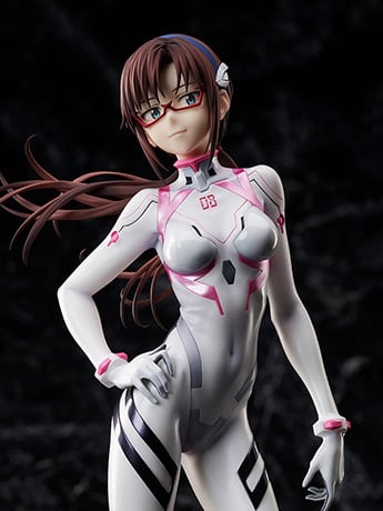 Rebuild of Evangelion Mari Makinami Illustrious (Last Mission Ver