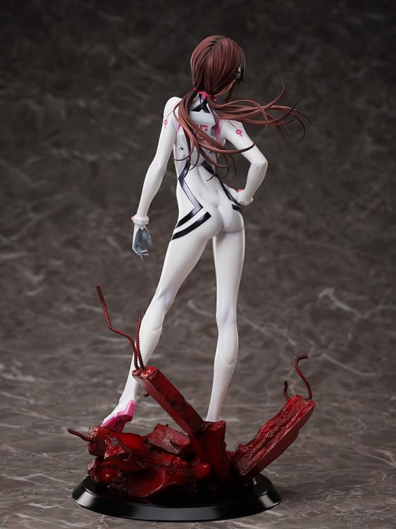 Rebuild of Evangelion Mari Makinami Illustrious (Last Mission Ver.) 1/7 Scale Figure Gallery Image 6
