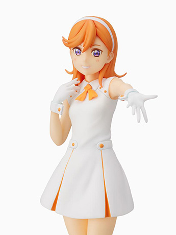 Love Live! Superstar!! Kanon Shibuya (Wish Song Ver.) Premium Figure Gallery Image 2