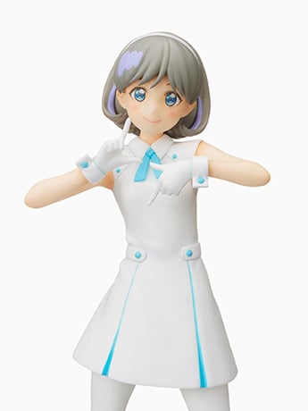 Love Live! Superstar!! Keke Tang (Wish Song Ver.) Premium Figure Gallery Image 2