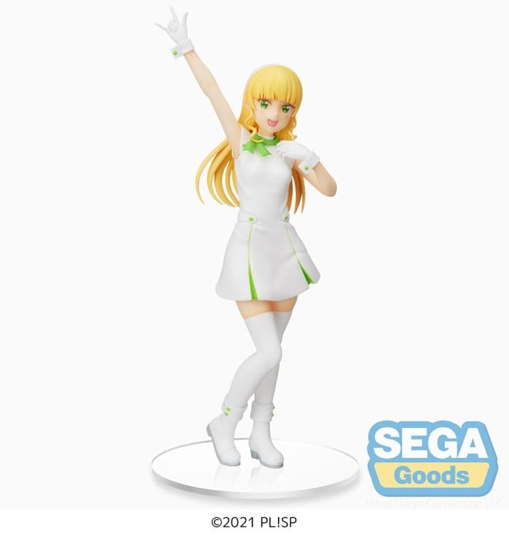 Love Live! Superstar!! Sumire Heanna (Wish Song Ver.) Premium Figure Gallery Image 3