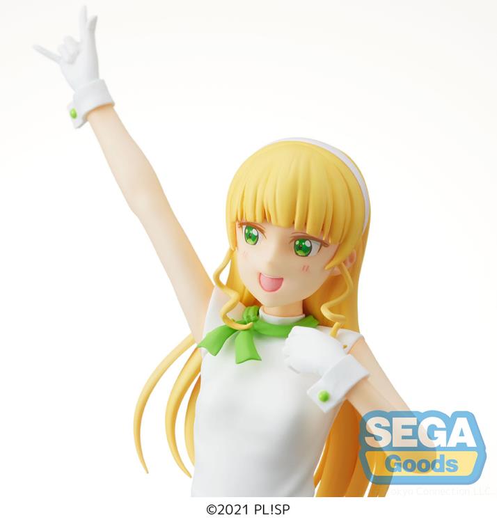 Love Live! Superstar!! Sumire Heanna (Wish Song Ver.) Premium Figure Gallery Image 7