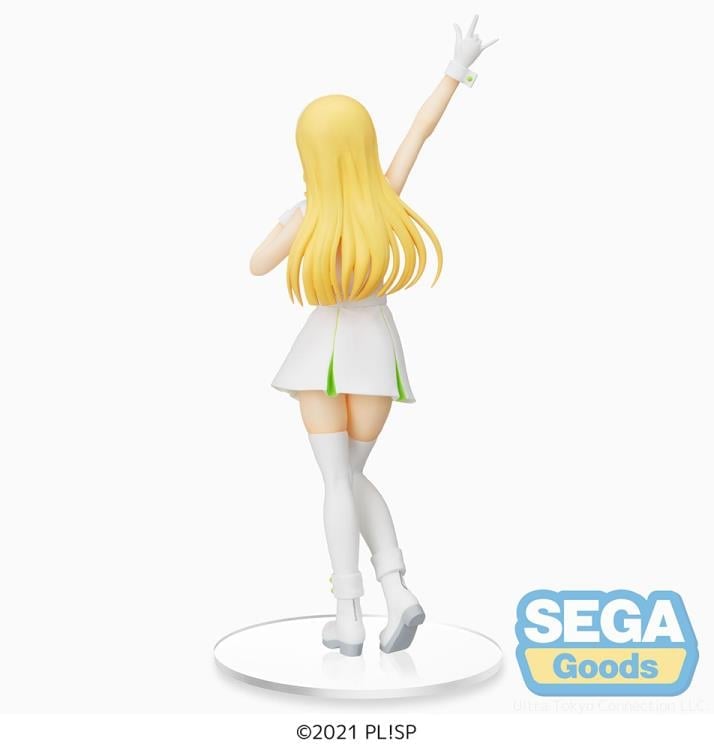 Love Live! Superstar!! Sumire Heanna (Wish Song Ver.) Premium Figure Gallery Image 5