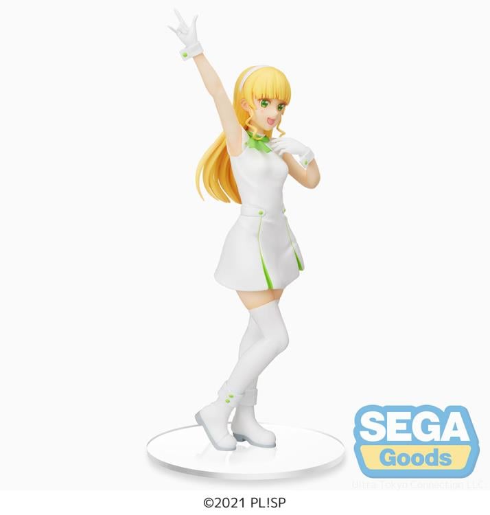 Love Live! Superstar!! Sumire Heanna (Wish Song Ver.) Premium Figure Gallery Image 4