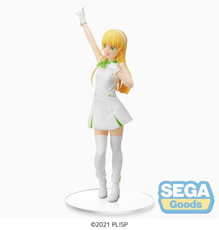 Love Live! Superstar!! Sumire Heanna (Wish Song Ver.) Premium Figure Gallery Image 6