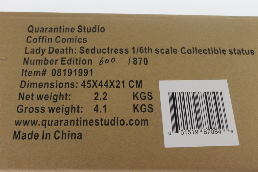 Defective Loot Box #0434 (DAMAGED - ALL SALES FINAL) Gallery Image 3