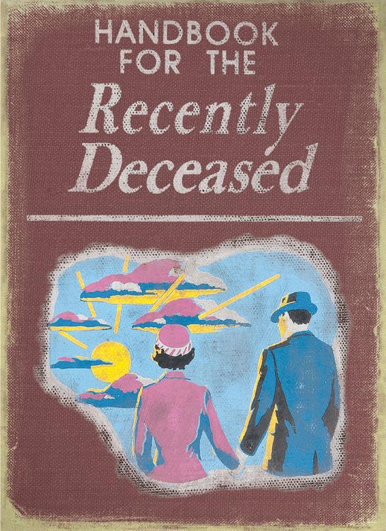 Beetlejuice Handbook for the Recently Deceased 1000-Piece Puzzle Gallery Image 3
