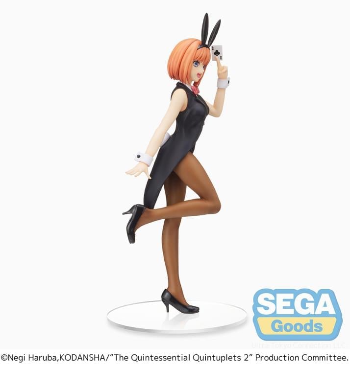 The Quintessential Quintuplets Yotsuba Nakano (Dealer Ver.) Super Premium Figure Gallery Image 6