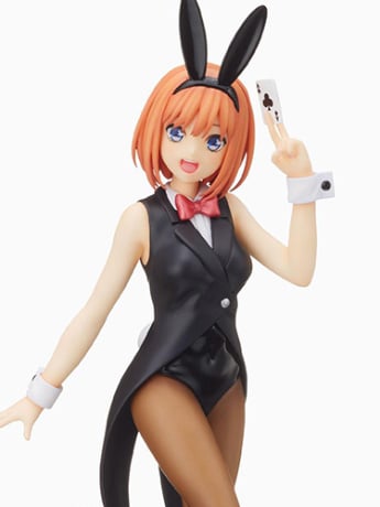 The Quintessential Quintuplets Yotsuba Nakano (Dealer Ver.) Super Premium Figure Gallery Image 2