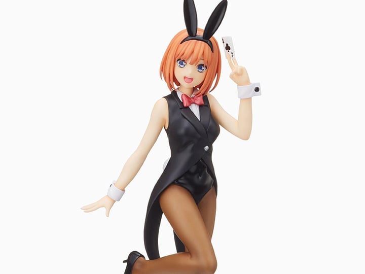 The Quintessential Quintuplets Yotsuba Nakano (Dealer Ver.) Super Premium Figure Gallery Image 1