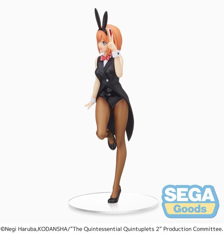The Quintessential Quintuplets Yotsuba Nakano (Dealer Ver.) Super Premium Figure Gallery Image 4
