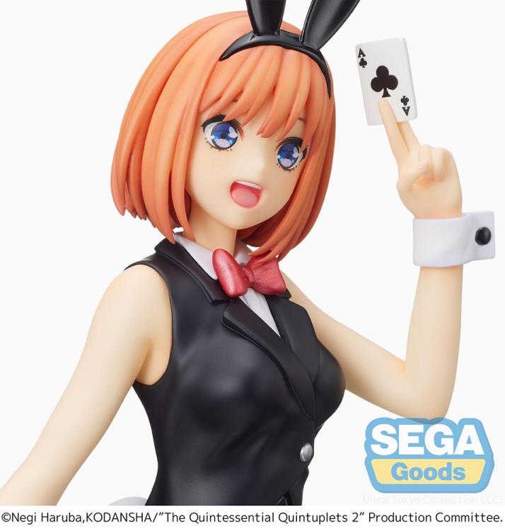 The Quintessential Quintuplets Yotsuba Nakano (Dealer Ver.) Super Premium Figure Gallery Image 7