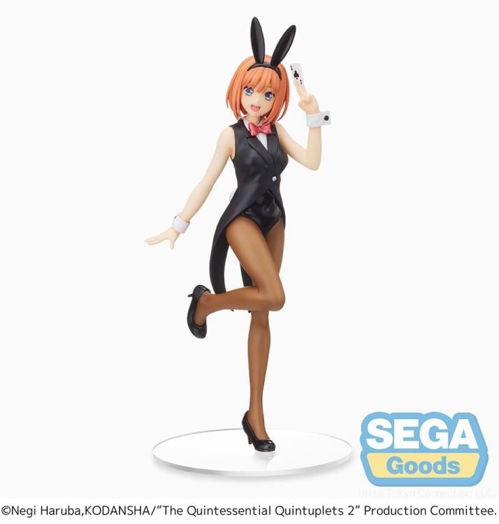 The Quintessential Quintuplets Yotsuba Nakano (Dealer Ver.) Super Premium Figure Gallery Image 3