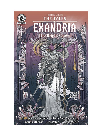 Critical Role: Tales of Exandria - The Bright Queen Vol. 1 Gallery Image 2
