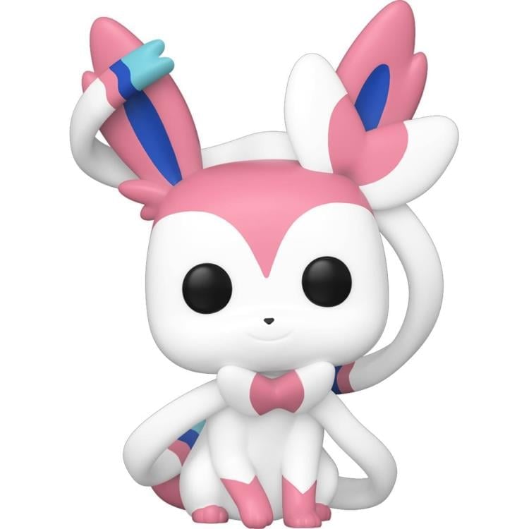 Pop! Games: Pokemon S9 - Sylveon Gallery Image 3