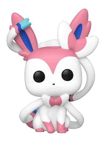 Pop! Games: Pokemon S9 - Sylveon Gallery Image 2